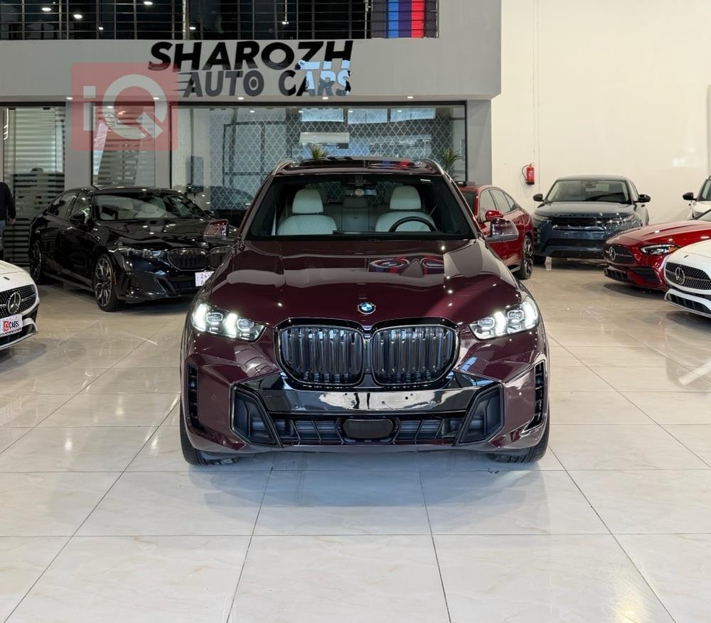 بي ام دبليو X5